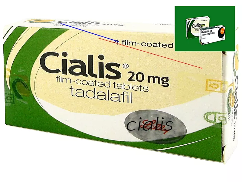 Achat cialis le vrai